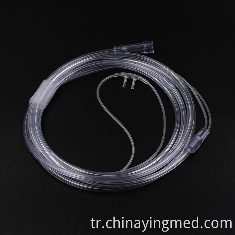 Nazal Oksijen Kanülü 1 Nasal Oxygen Cannula 1
